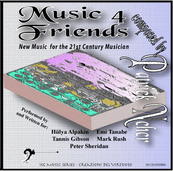 Music 4 Friends by Patrick Neher