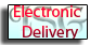 Electronic Delivery icon